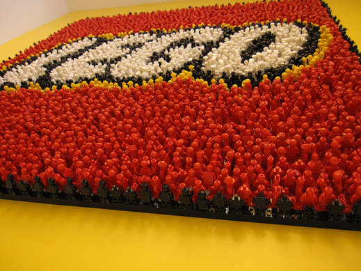 Европа може да остане без Lego за Коледа