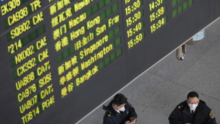 МВнР: 30 китайски провинции са готови за извънредни ситуации, Пекин затваря летища