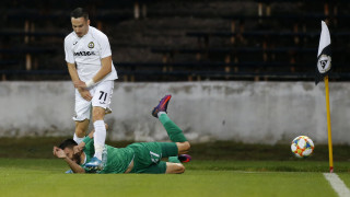 Славия и Берое се изправят един срещу друг тази вечер