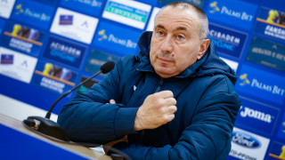 Легендарният треньор на Астана Станимир Стоилов е дал