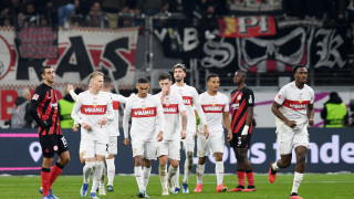 Около 50 полицаи са били ранени във Франкфурт по време