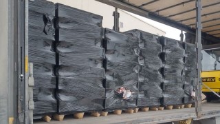 При проверка на камион в района на Дунав мост