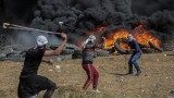 Трима палестинци са убити