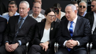 Партията на Ганц отхвърли предложението на Нетаняху за коалиция