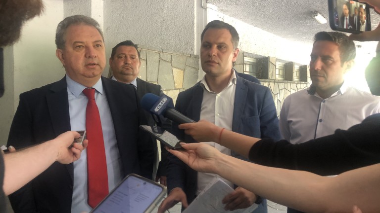 ВМРО изригнаха, след като стана ясно, че депутатите от ГЕРБ