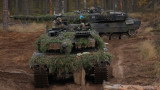  Германия желае да строи цех за танкове в Украйна 
