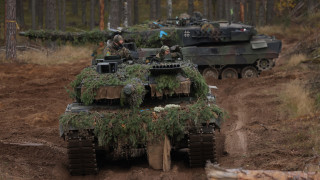Доставките на основните бойни западни танкове в Украйна останаха интрига