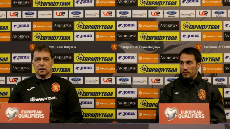 Бившият капитан на националния отбор Ивелин Попов даде обширно интервю