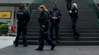 Убиха с нож сина на бившия президент на Германия фон Вайцзекер