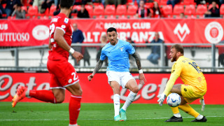 Монца направи равенство 2 2 у дома срещу Лацио в среща