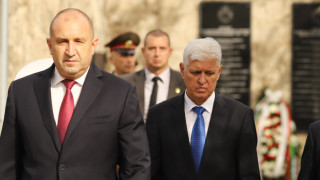 Нека днес почетем паметта на всички загинали за свободата и