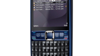 Nokia E63 - бизнес функции за масовия потребител