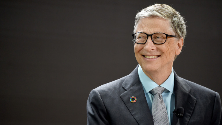 11 любопитни неща за живота на Бил Гейтс, за които не сте чували