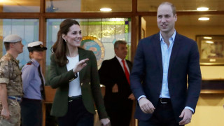 Принц Уилям и Кейт Мидълтън винаги изглеждат като перфектното семейство