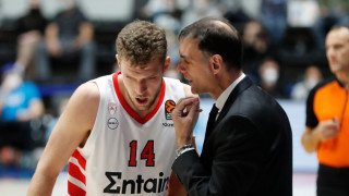 Голямата българска баскетболна звезда Александър Везенков не е бил търсен