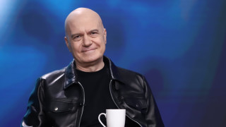 Лидерът на Има такъв народ Слави Трифонов направи първото си