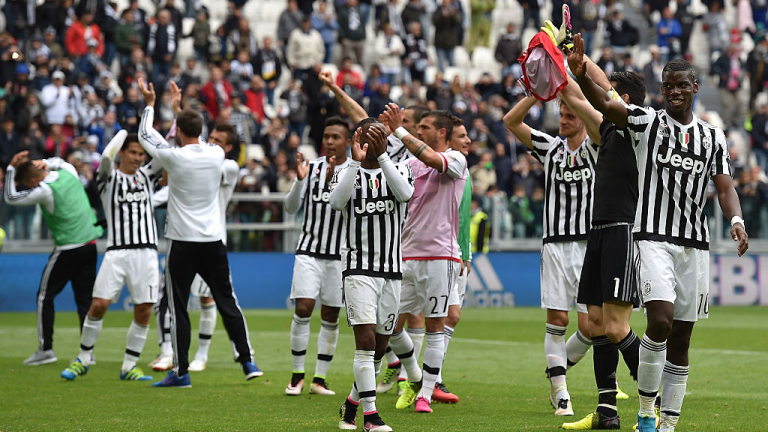 Юве взима нов халф