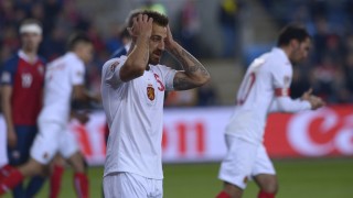 Случи се това което бе логично да се случи на