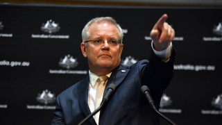 Премиерът на Австралия Скот Морисън заяви че родителите в страната