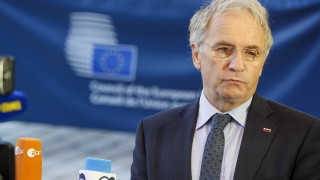 Европейският съюз трябва да запечата външните си граници за да