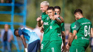 Българският първенец Лудогорец ще изиграе третата си проверка от началото