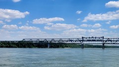 Спират движението по Дунав мост - Русе за авариен ремонт