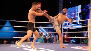 Финландецът Хама Дара нанесе първа загуба в кариерата на Делян Георгиев