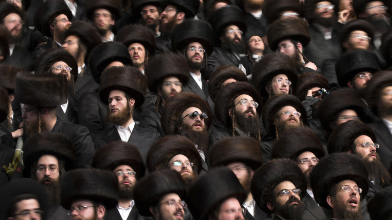 Кръстоносният поход на Съединените израелски щати