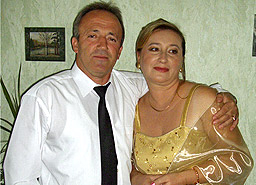 Руската Агата Кристи вдигна сватба в... Шумен 