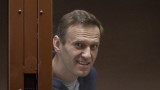  Навални разгласи от пандиза, че Русия стартира три нови следствия против него 