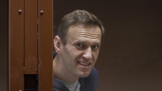 Водещият руски опозиционер Алексей Навални е изправен пред перспективата да