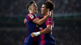 Футболистът на Барселона Жоао Феликс успокои феновете на отбора след мача