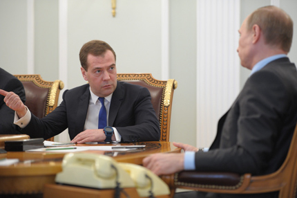 Украйна дължи на Русия 16,6 млрд. долара, обяви Медведев