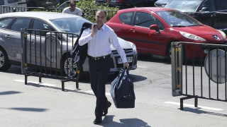 Николай Илиев: Клуб, който застава зад нас? Левски!