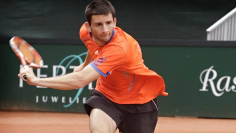 Александър Лазов ще играе за титлата в Холандия