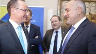 На среща с представители на Комисията по европейските въпроси на