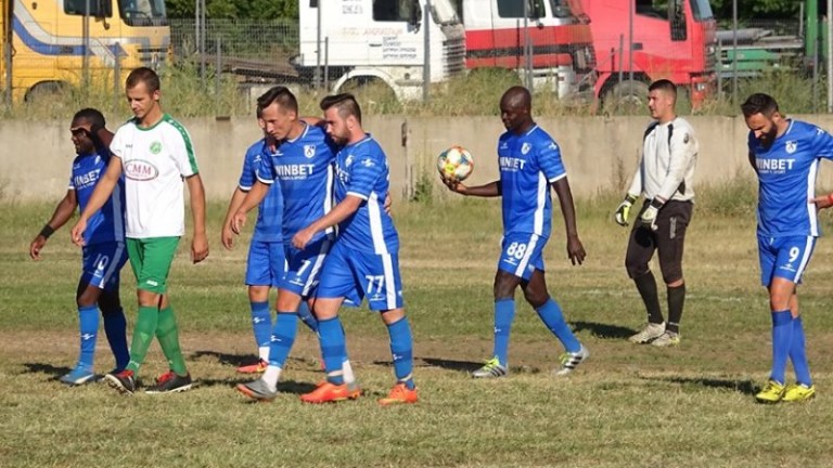 Левски (Чепинци) спечели гостуването си на Спартак (Подгумер) 4:0 в