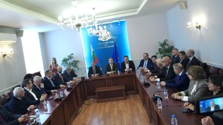 Надзорният съвет на Националната здравноосигурителна каса НС на НЗОК подписа