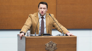Време е да събираме а не е време да делим