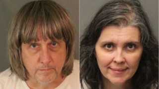 Семейна двойка от Калифорния е арестувана след като властите са