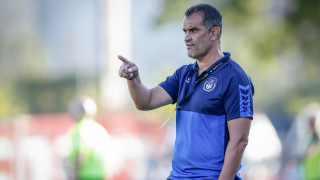 Бившият старши треньор на Хебър Веселин Великов сподели защо се