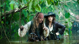 "Карибски пирати: В непознати води" е най-касов за всички времена у нас