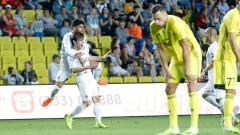 Грузинци допуснаха 3 гола за 10 минути, но отстраниха Шериф (Тираспол)