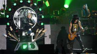 Колко богати са Guns N' Roses