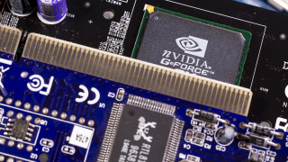 Акциите на технологичния гигант Nvidia се повишиха с колосалните 180