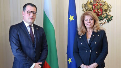 Йотова получи уверение за правата на българите в Косово