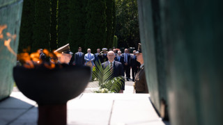 Радев: Правата на българите в РСМ е проблем на ръководството