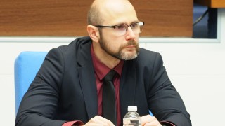 Янкулов слага на масата проблема със Сарафов пред юристите и гражданския сектор