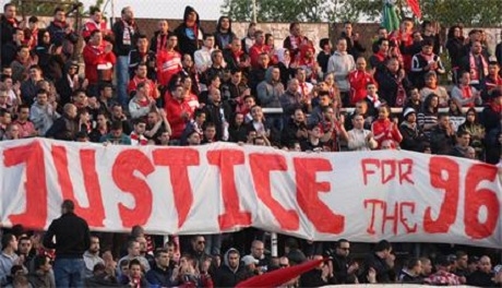 Жест на агитката на ЦСКА впечатли Англия