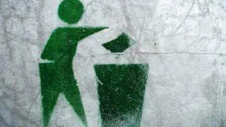 Съхраняването на боклук е опасно за здравето